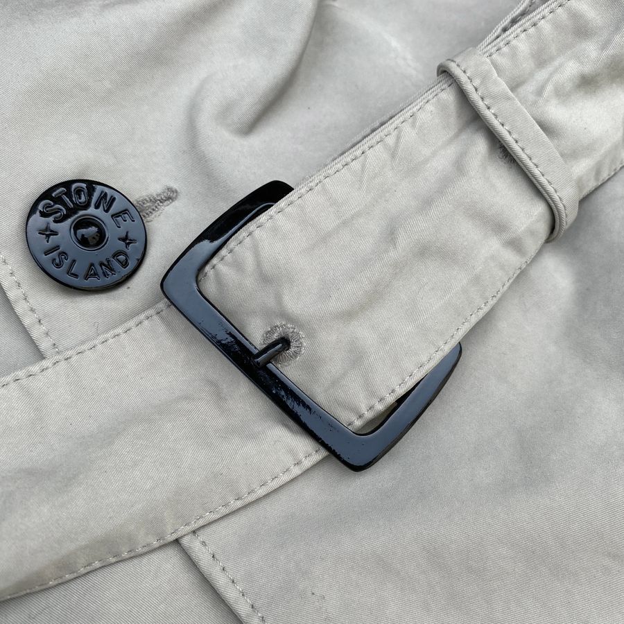 Stone Island SS '09 David Trench Coat (S/M)