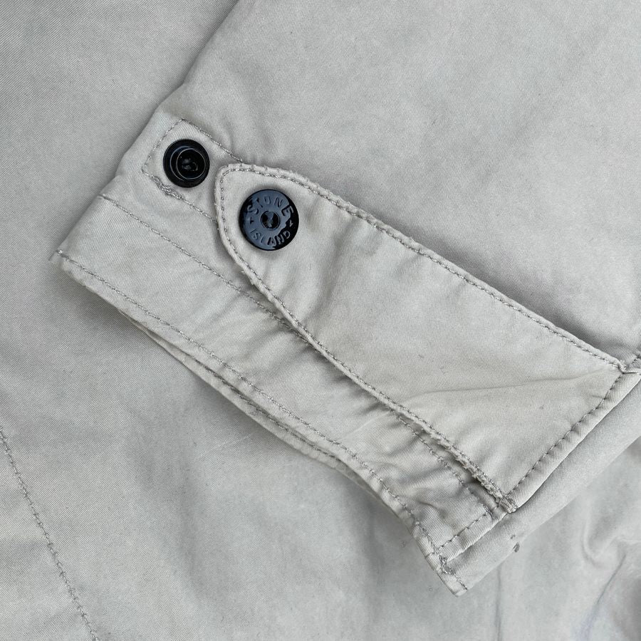 Stone Island SS '09 David Trench Coat (S/M)