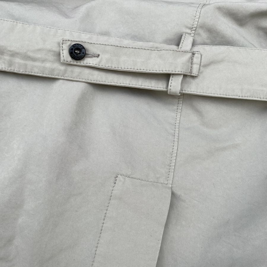 Stone Island SS '09 David Trench Coat (S/M)