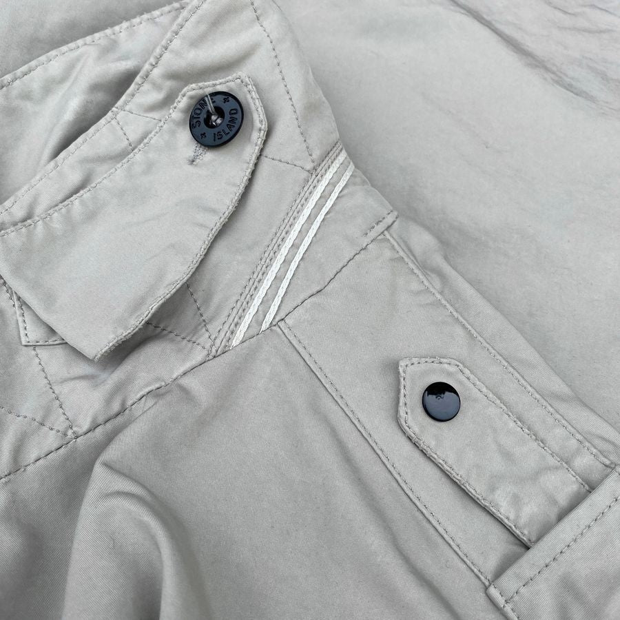 Stone Island SS '09 David Trench Coat (S/M)