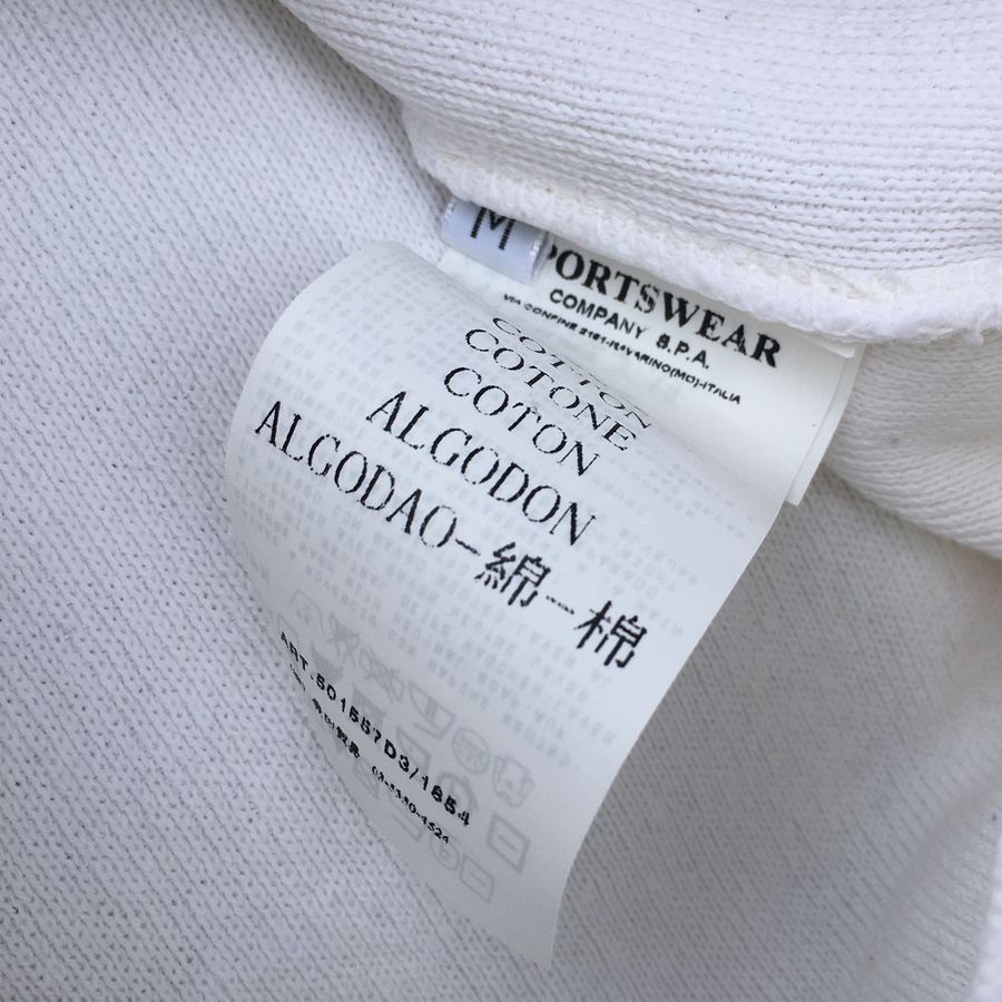 Stone Island SS 2009 Full Zip Sweater (S/M)