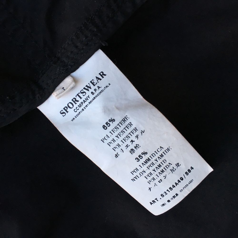 Stone Island SS 2010 David TC Field Jacket - M/L