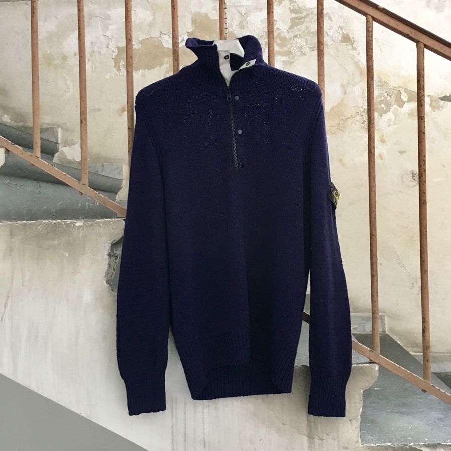 Stone Island SS 2010 Knit Sweater (L/XL)