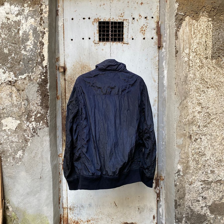 Stone Island SS '11 Nylon Metal Bomber Jacket (XXL/XXXL)