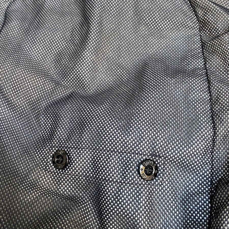 Stone Island SS '11 Nylon Metal Bomber Jacket (XXL/XXXL)