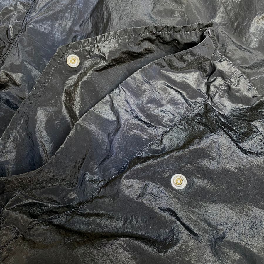 stone island nylon metal fabric trilobe nylon