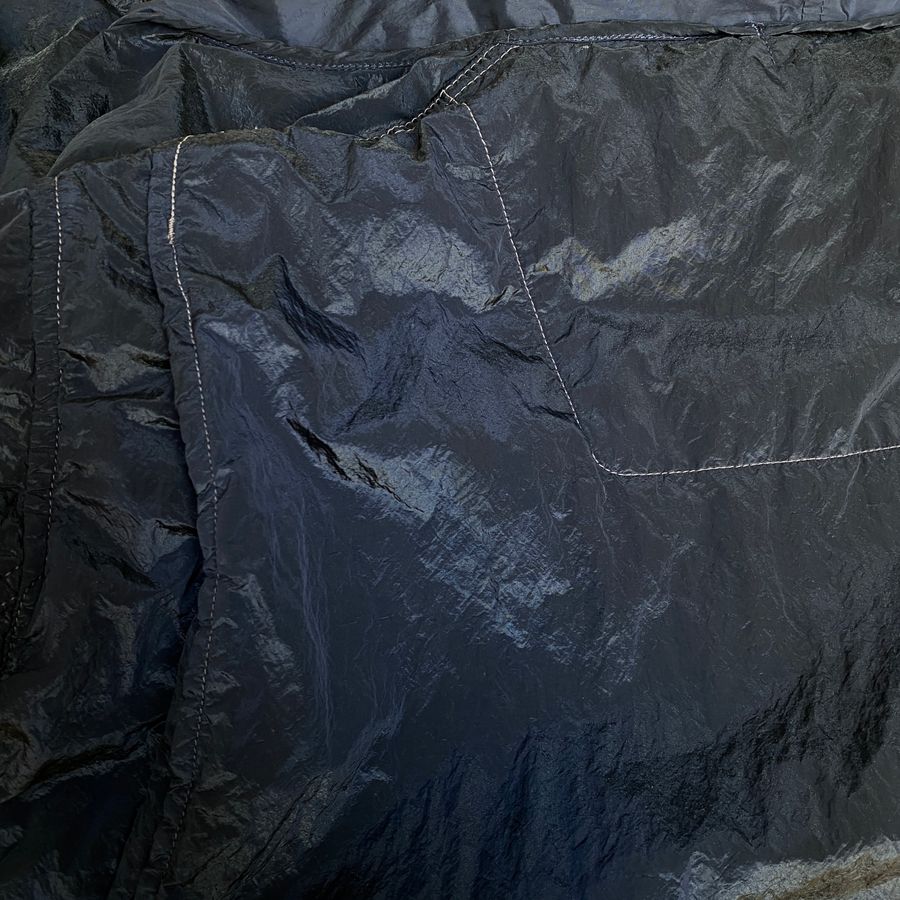 Stone Island SS '11 Nylon Metal Bomber Jacket (XXL/XXXL)