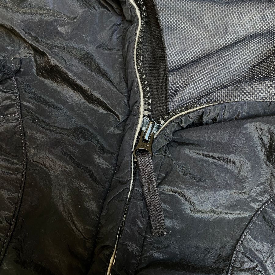 Stone Island SS '11 Nylon Metal Bomber Jacket (XXL/XXXL)