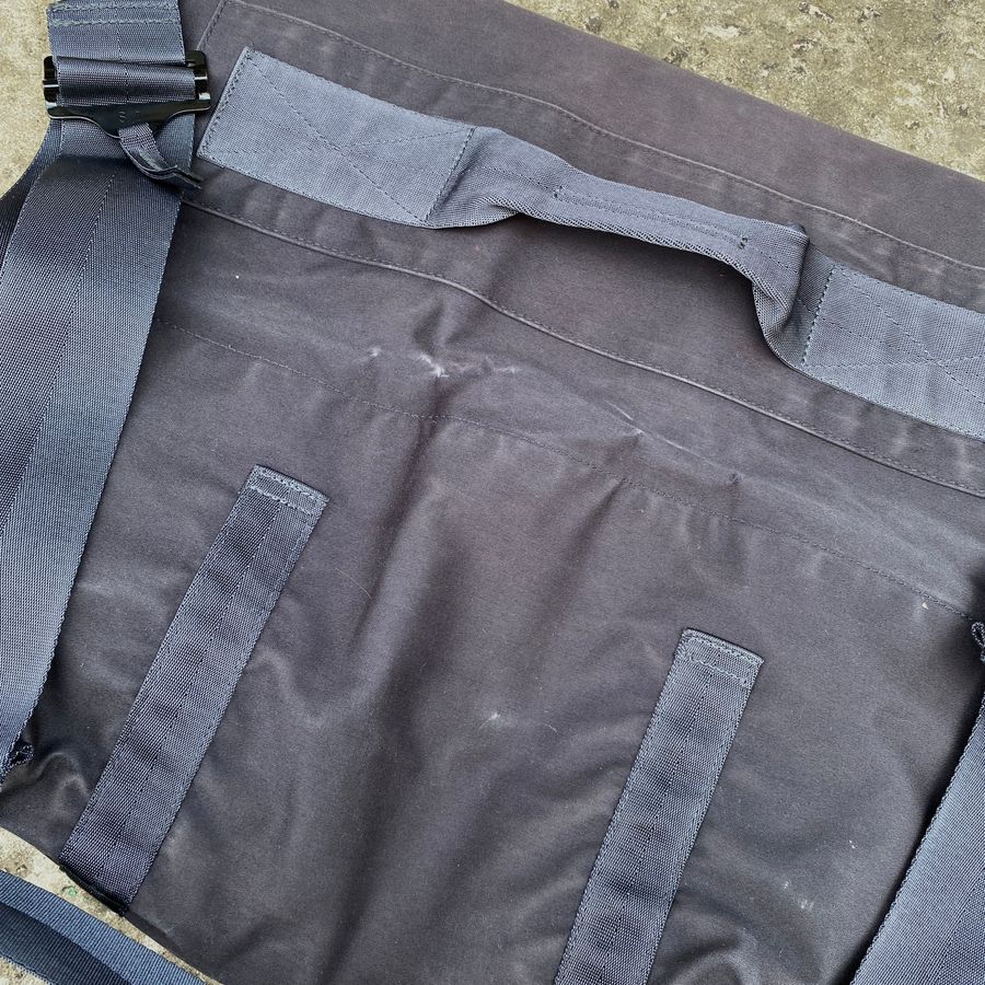 Stone Island SS '07 Flat Courier Bag