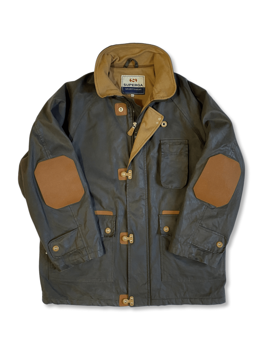 Superga jacket sales