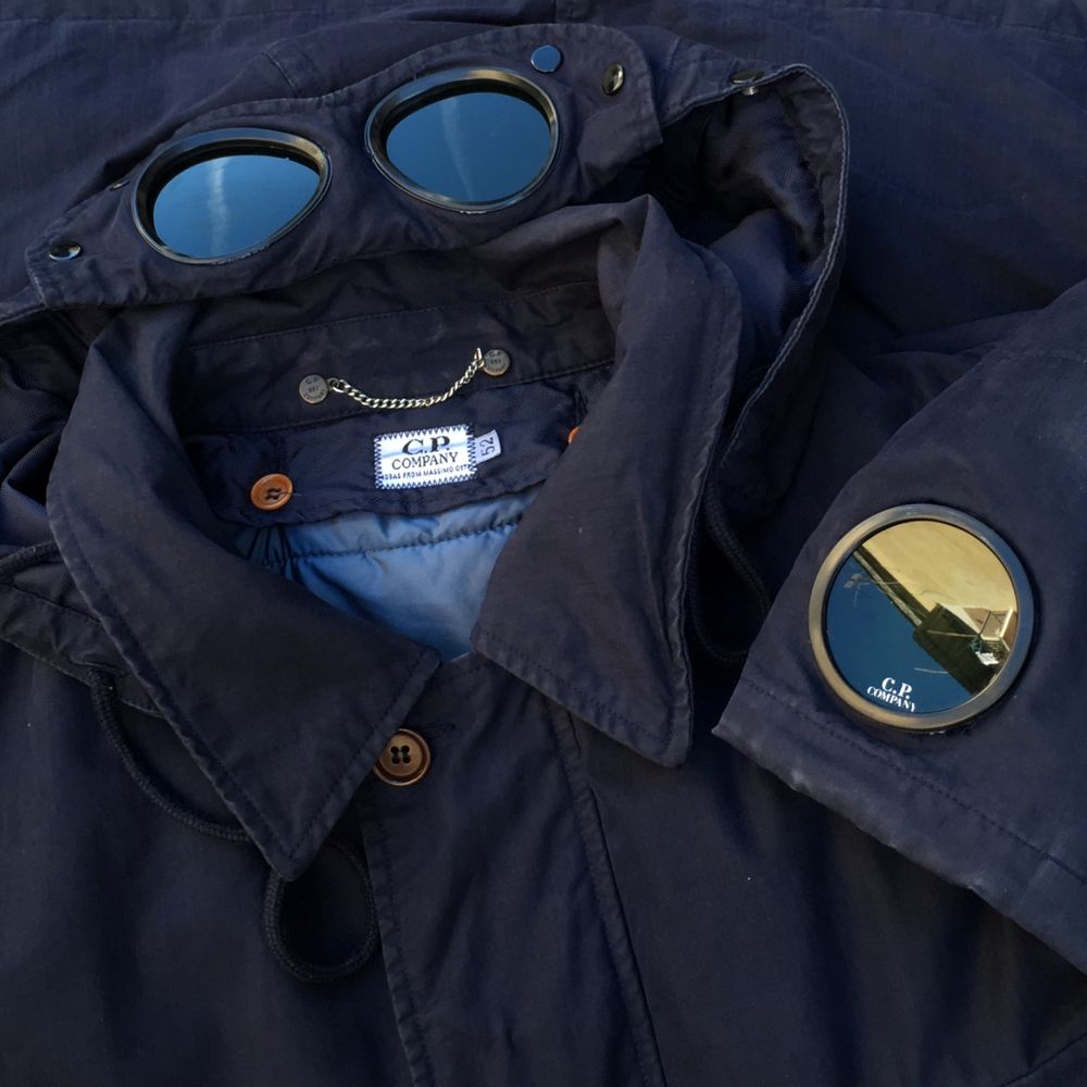 C.P. Company AW 1992 Goggle Jacket - L/XL