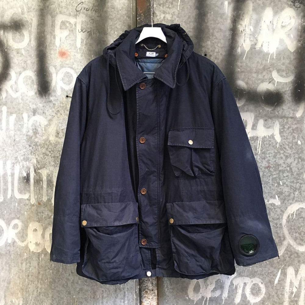 C.P. Company AW 1992 Goggle Jacket - L/XL