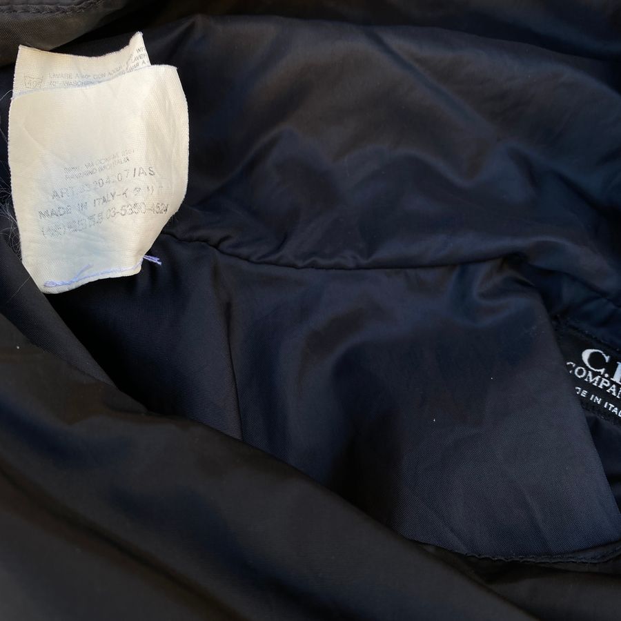 C.P. Company AW '00/'01 Poncho (M)