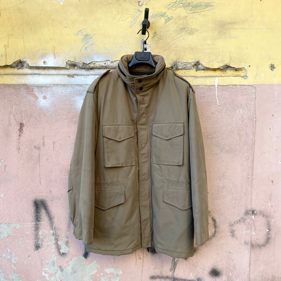 Vintage cp on sale company jacket