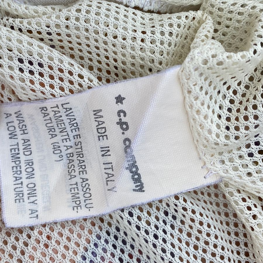 C.P. Company SS '91 Printed Cloth Shorts (L/34)