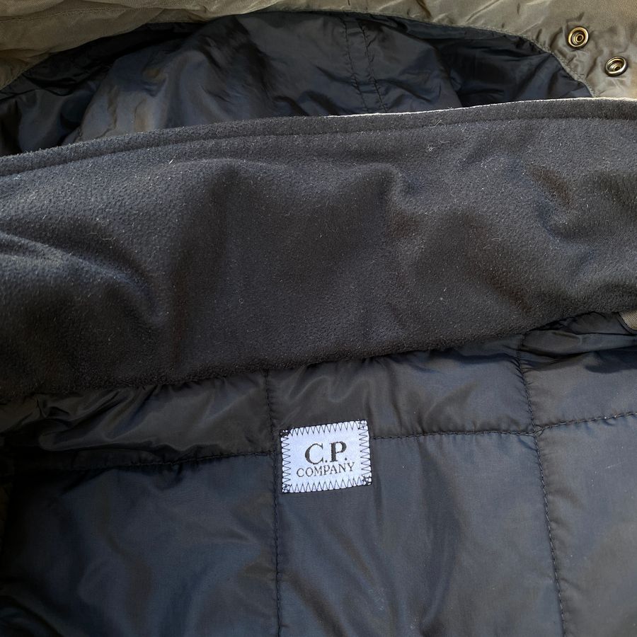 C.P. Company Undersixteen Urban Protection Metropolis Jacket (M)