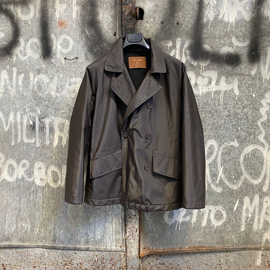 Left Hand Thermojoint Trench Coat (S)