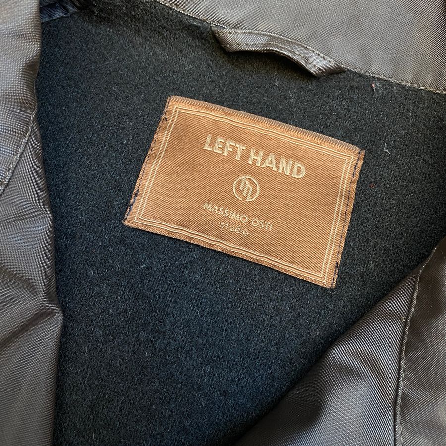 Left Hand Thermojoint Trench Coat (S)