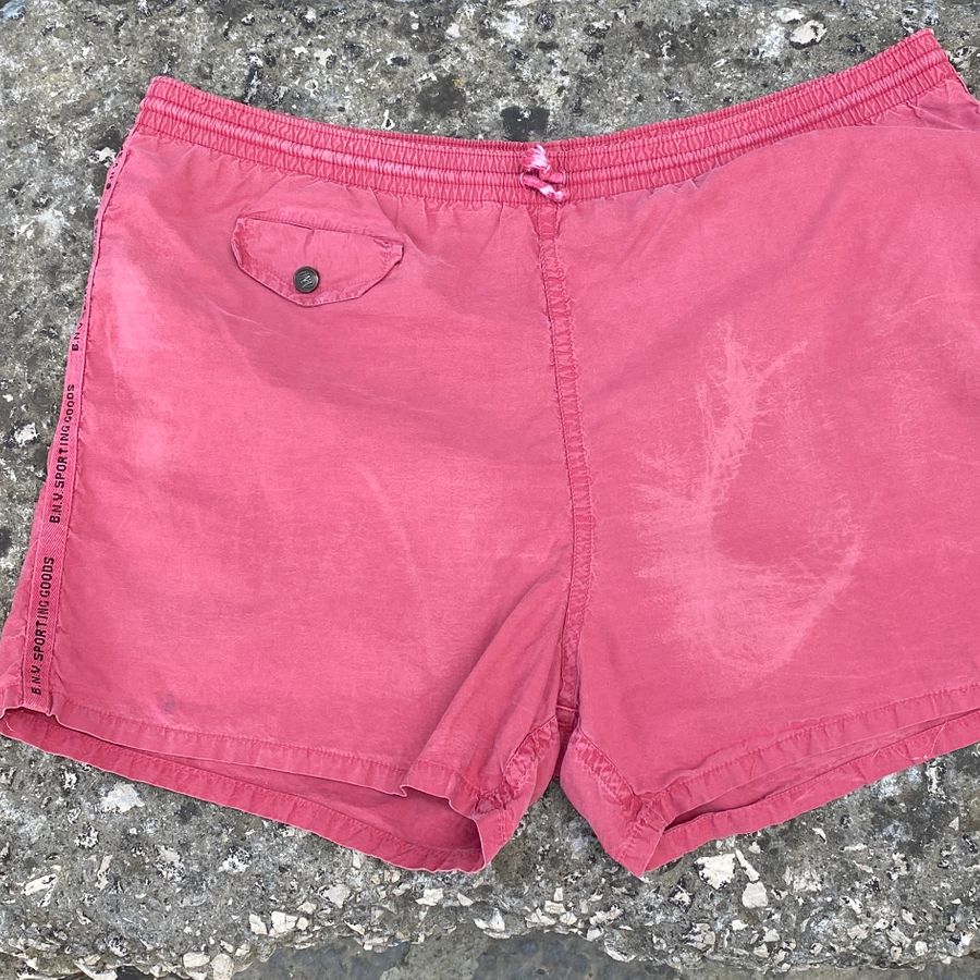 Boneville B.N.V. Sporting Goods Swim Shorts (33/L)