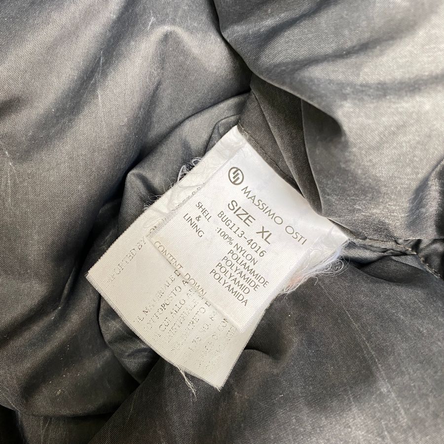 Massimo Osti Parka (XL/XXL)