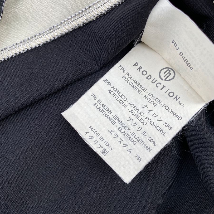 Massimo Osti Production Women's Hooded Sweatshirt (M)
