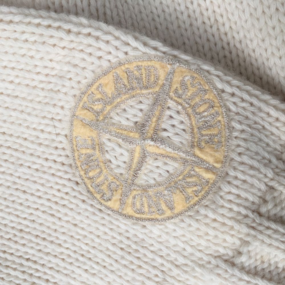 Stone Island AW 1999 V-Neck Knit (S/M)