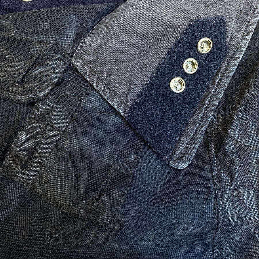 Stone Island AW '01/'02 Monofilament Double Weave Jacket (XL/XXL)