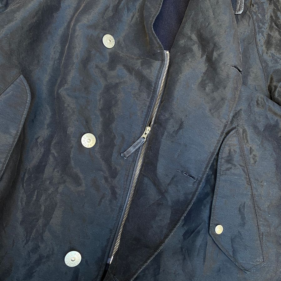 Stone Island AW '01/'02 Monofilament Double Weave Jacket (XL/XXL)