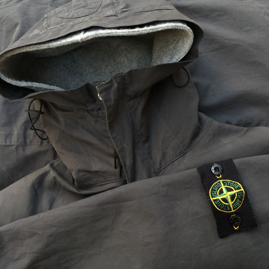 Stone island 2004 collection on sale