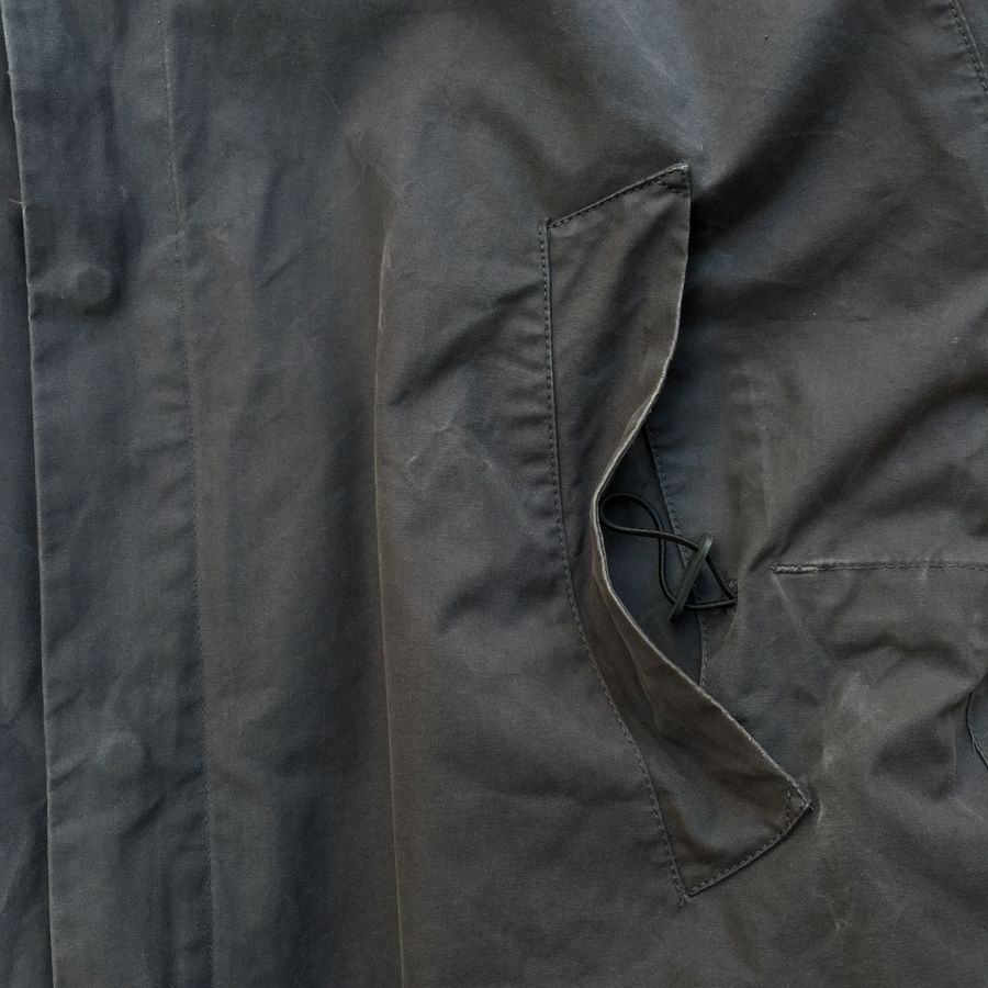 Stone Island AW 2004 Hooded Dual Layer Jacket (S)