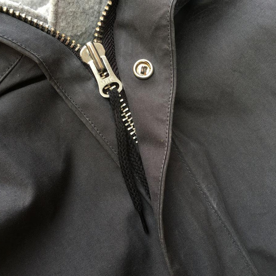 Stone Island AW 2004 Hooded Dual Layer Jacket (S)