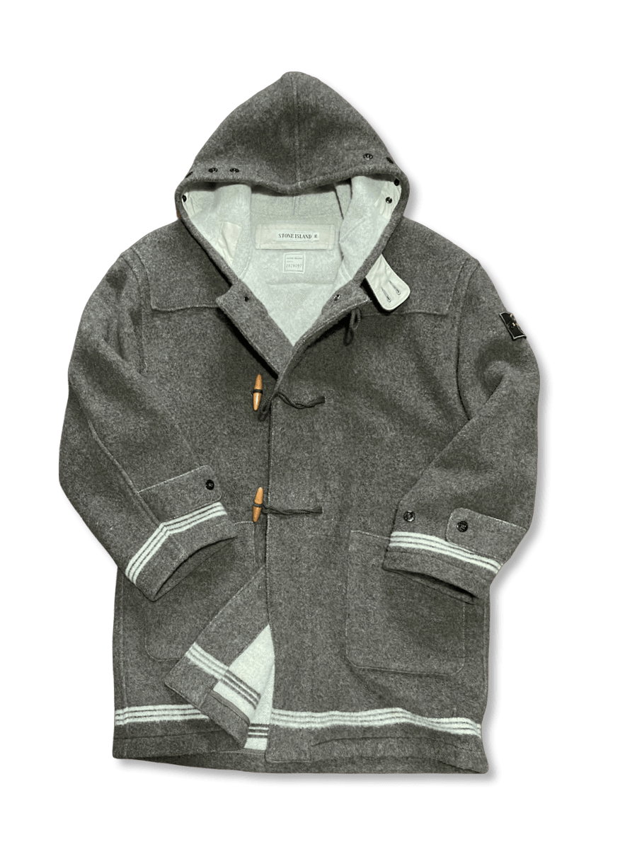 Stone 2025 island duffle