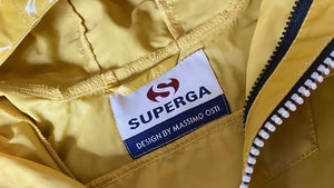 Design by Massimo Osti: Superga Sportswear