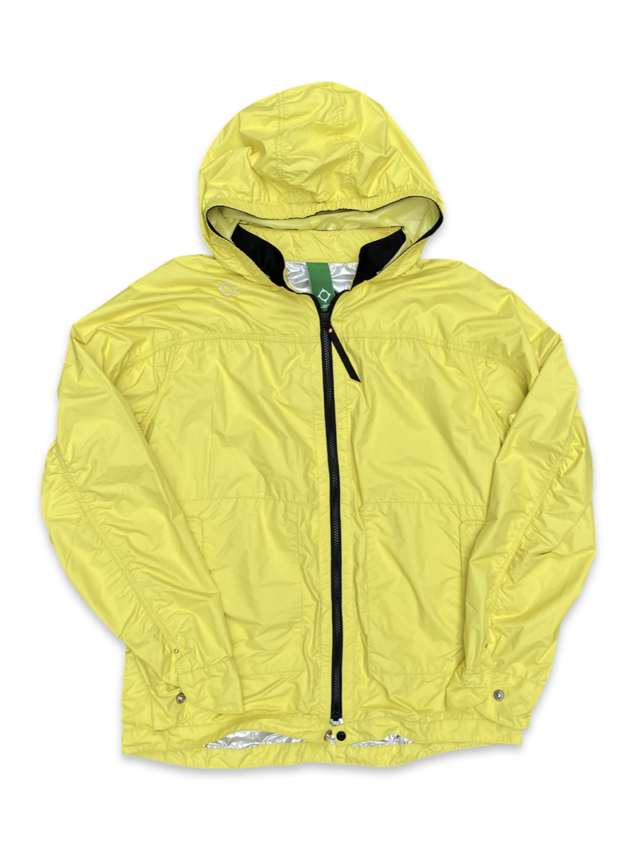 Ma.Strum SS '12 Standard Kit Packable Rain Jacket (L)