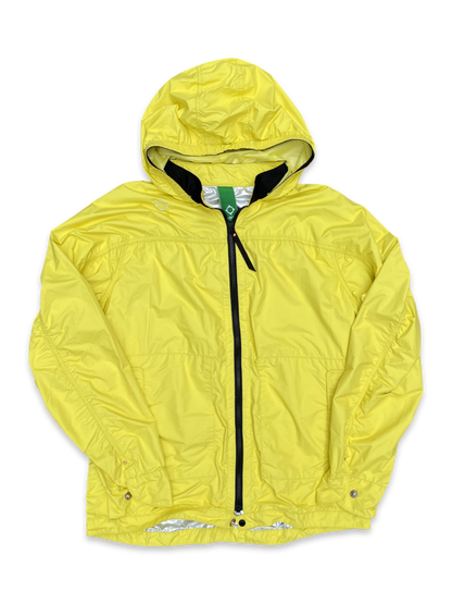 Ma.Strum SS '12 Standard Kit Packable Rain Jacket (L)