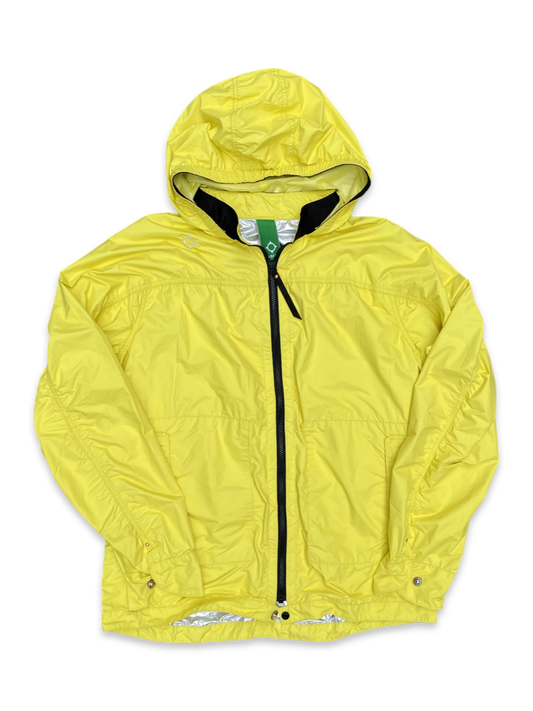 Ma.Strum SS '12 Standard Kit Packable Rain Jacket (L)
