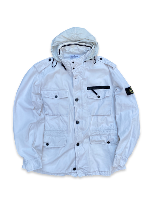 Stone Island SS '12 Army Tex Cotton 01 - OLD Field Jacket (XL)