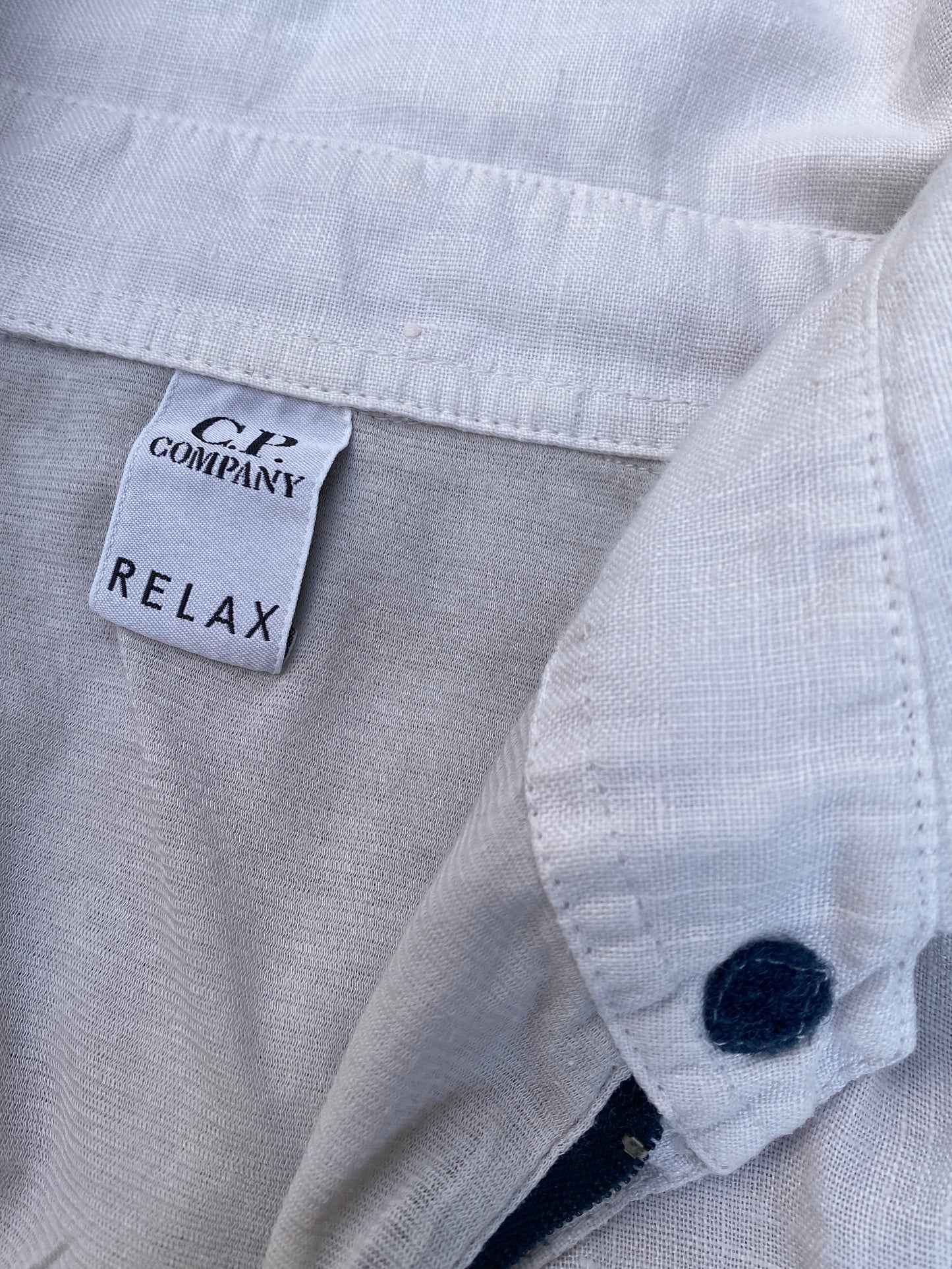 C.P. Company Relax SS '01 Overshirt (M/L)