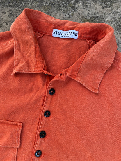 Stone Island AW '05/'06 Polo Shirt (M/L)