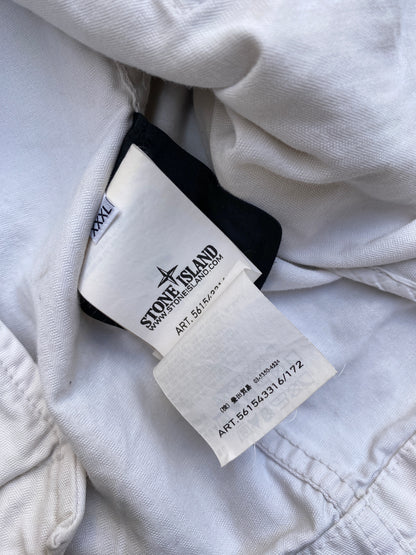 Stone Island SS '12 Army Tex Cotton 01 - OLD Field Jacket (XL)