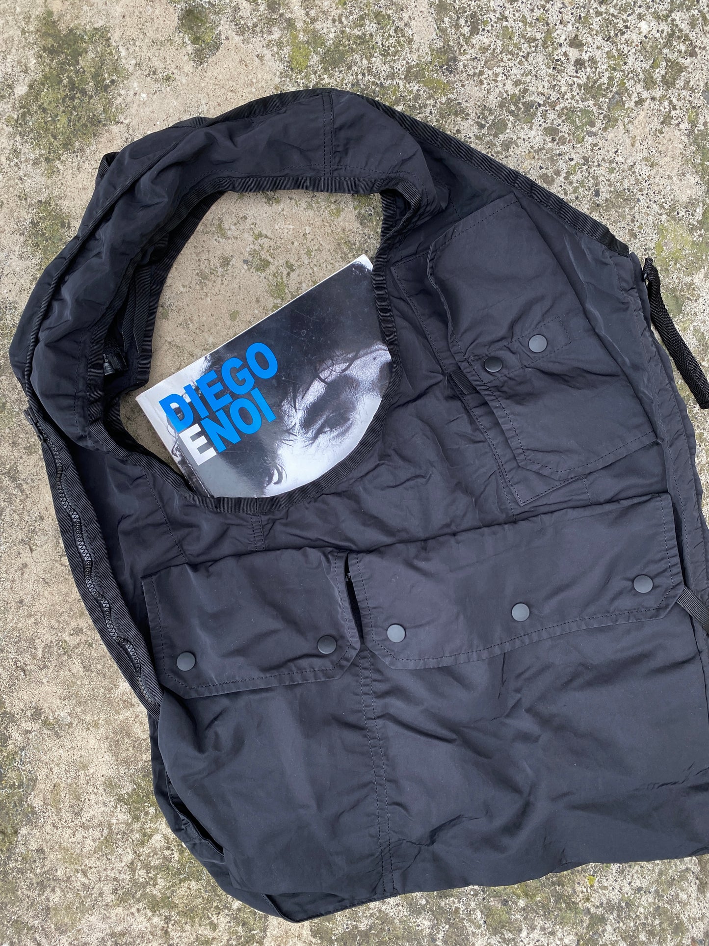 Nemen Tactical Tote Vest SS '25 (L)