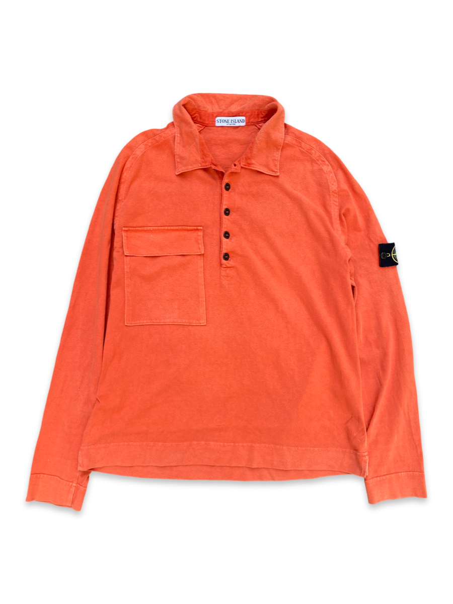 Stone Island AW '05/'06 Polo Shirt (M/L)