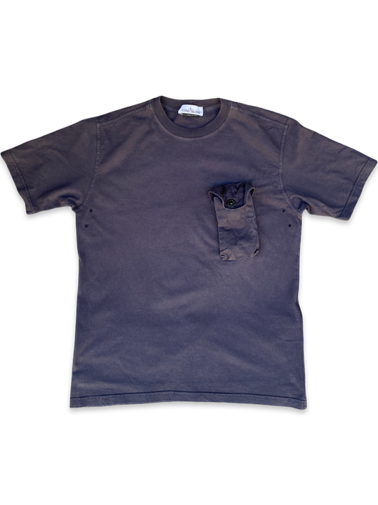 Stone Island AW '21/'22 Pocket T-Shirt (M/L)
