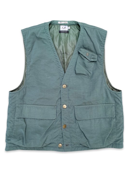 C.P. Company Undersixteen AW '95/'95 Vest (S)