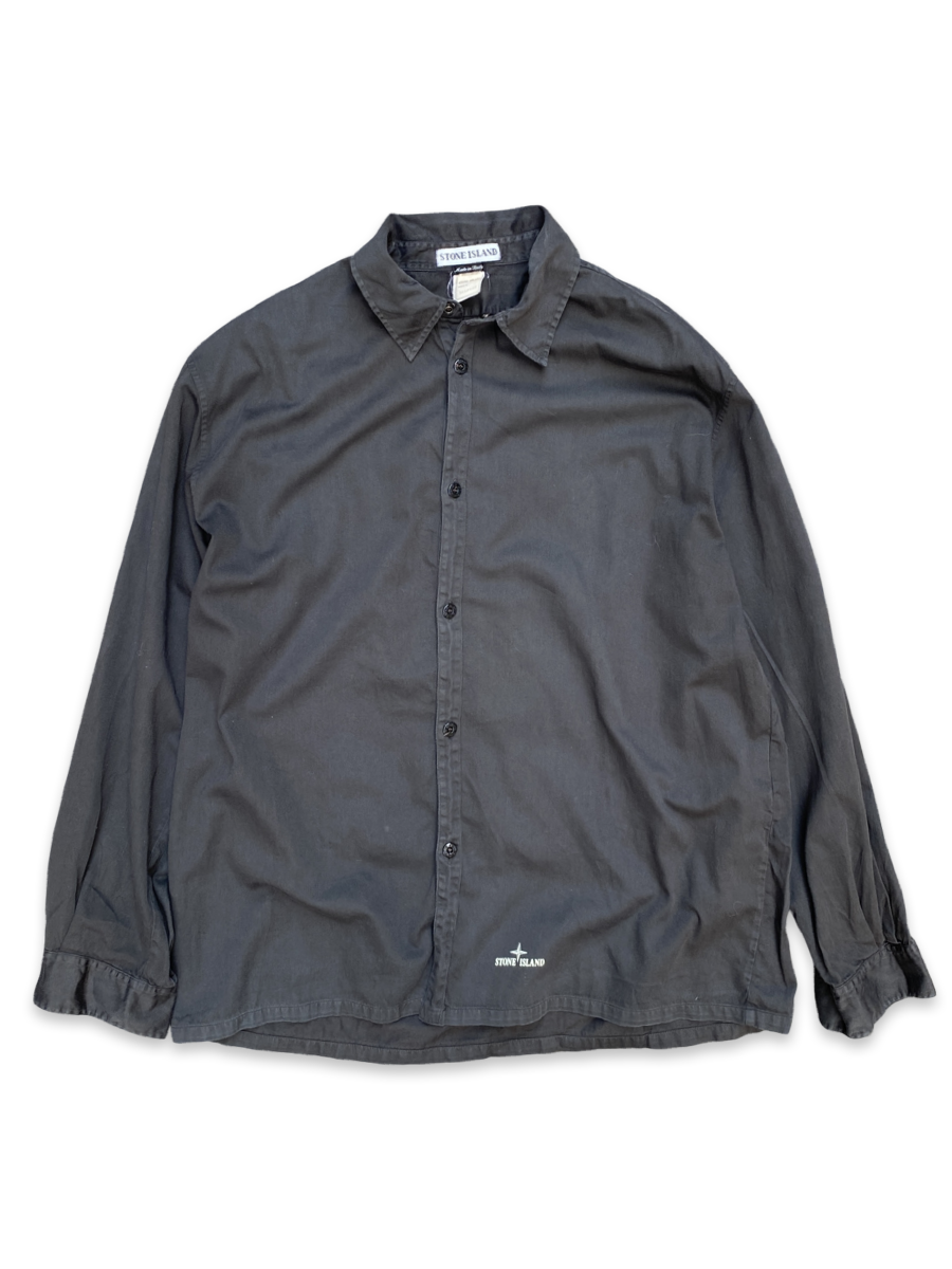 Stone Island AW '96/'97 Shirt (XL/XXL)