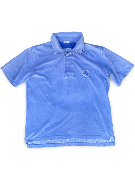 Stone Island SS '04 Polo Shirt (L/XL)