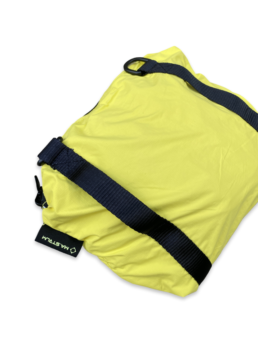 Ma.Strum SS '12 Standard Kit Packable Rain Jacket (L)