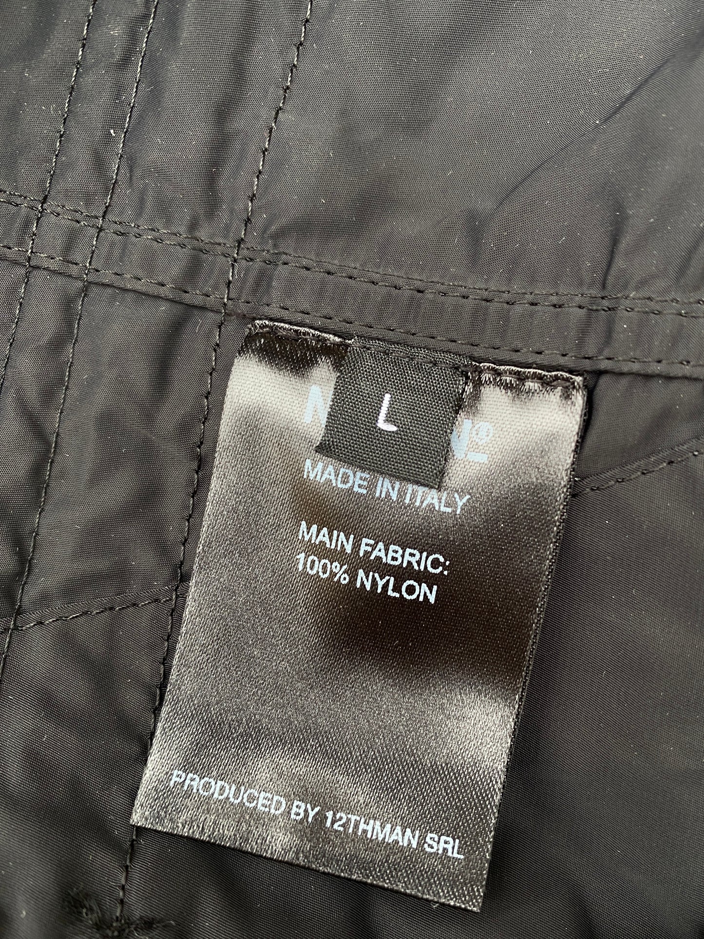 Nemen Tactical Tote Vest SS '25 (L)