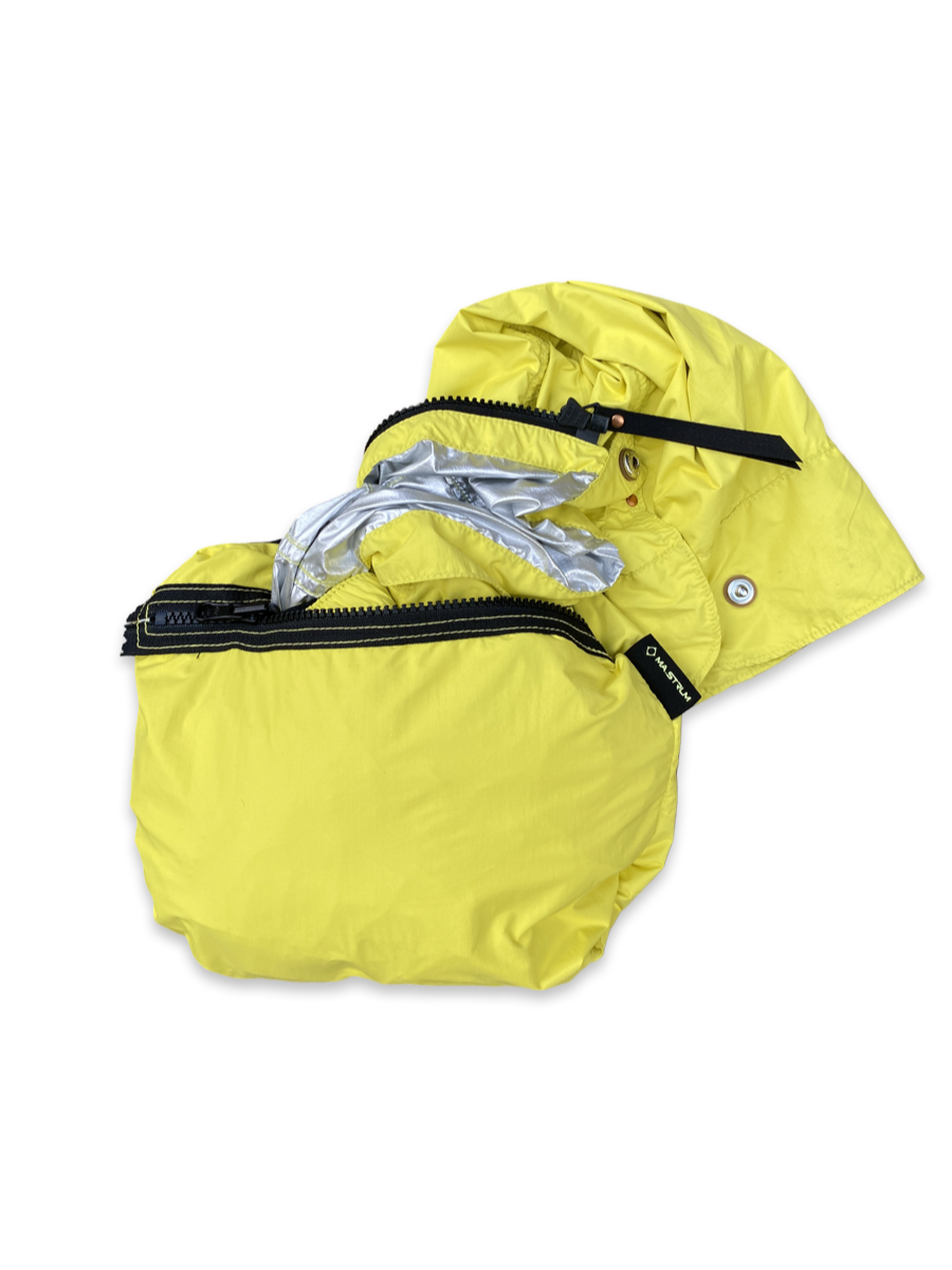Ma.Strum SS '12 Standard Kit Packable Rain Jacket (L)