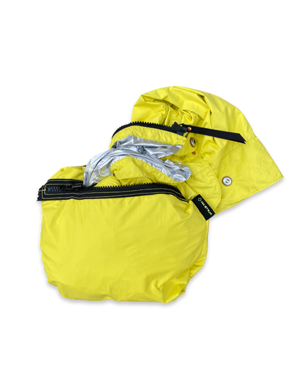 Ma.Strum SS '12 Standard Kit Packable Rain Jacket (L)